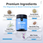 InnoSupps Inno Cleanse Colon Detox & Digestive Health

