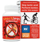 SPORTLEGS Pre-Exercise Metabolic Primer for Endurance


