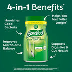 Benefiber Prebiotic Fiber Powder for Digestive Health

