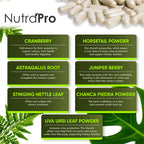 NutraPro Kidney Cleanse Detox & Bladder Support

