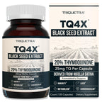 TQ-Advanced 4X Thymoquinone Black Seed Oil Capsules

