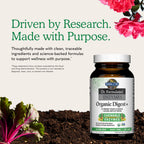 Garden of Life Digestive Enzymes with Papain and Lipase


