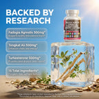 Herbal Supplement by Clean Nutraceuticals 16-in-1


