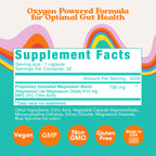 Gut Health Supplement by Let Loose Oxygen-Enhanced Blend


