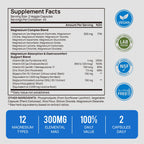 Selerb Magnesium Complex with Liposomal Delivery

