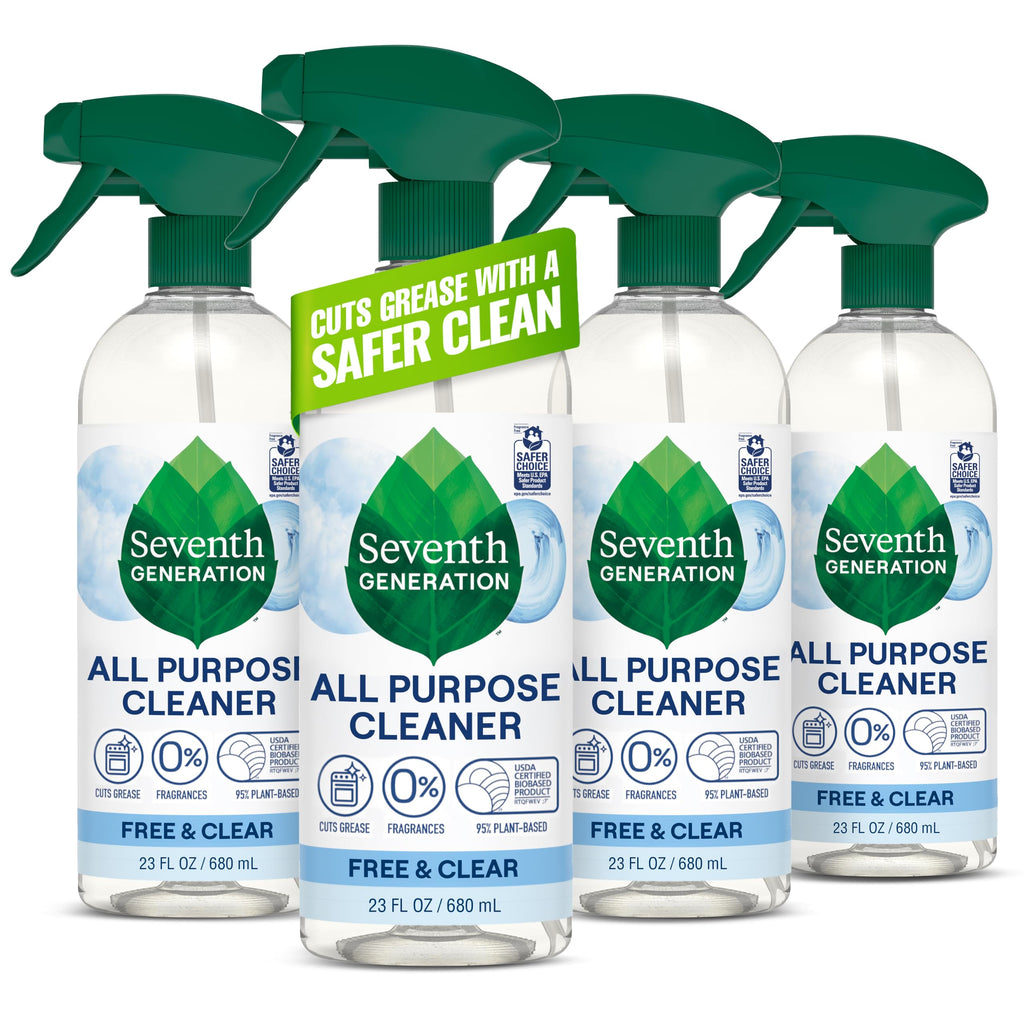 Seventh Generation All-Purpose Cleaner Plant-Based Multi-Surface