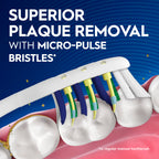 Oral-B Pulsar Toothbrush - Vibrating Plaque Remover

