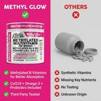 Clean Nutra Methylated Women's Multivitamin

