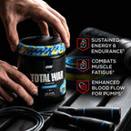 REDCON1 Total War Pre Workout Powder

