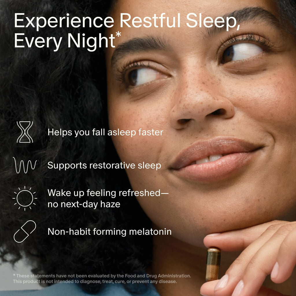 Seed Sleep Support for Adults

