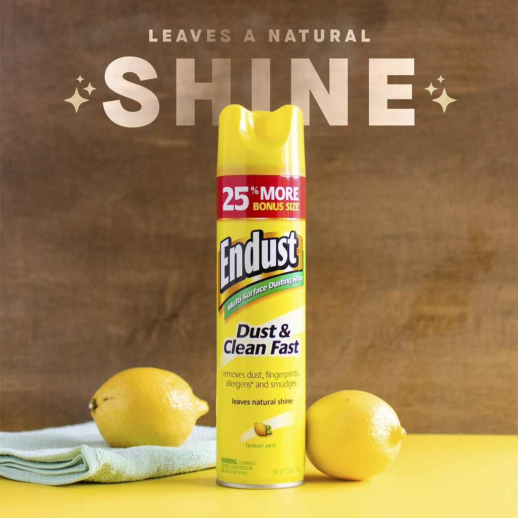 Endust Multi-Surface Dusting & Cleaning Spray

