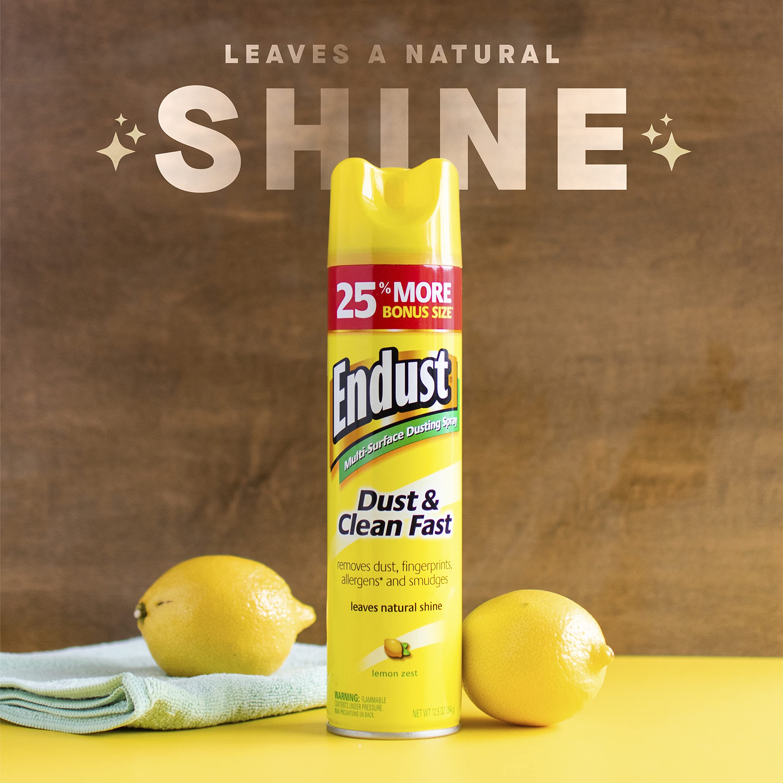 Endust Multi-Surface Dusting & Cleaning Spray

