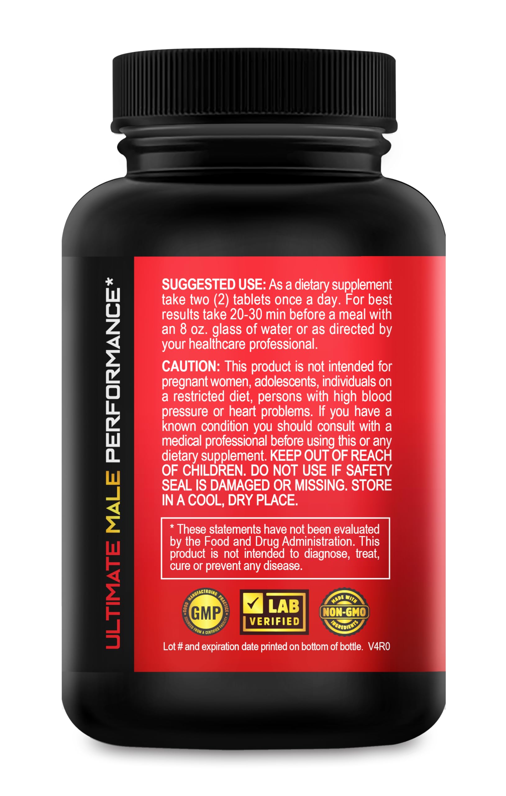 Male Performance Pill Kong XXL

