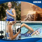 Lexcam Dexcom CGM Adhesive Patches - Waterproof

