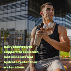Electrolyte Powder Drink Mix | Hydration Support

