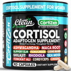 Cortisol Support Supplement for Wellness

