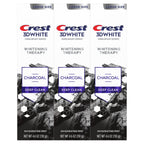 Crest Whitening Therapy Toothpaste for Enamel Protection

