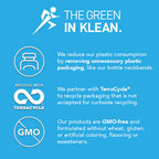Klean ATHLETE Magnesium | Energy & Muscle Function | NSF Certified for Sport

