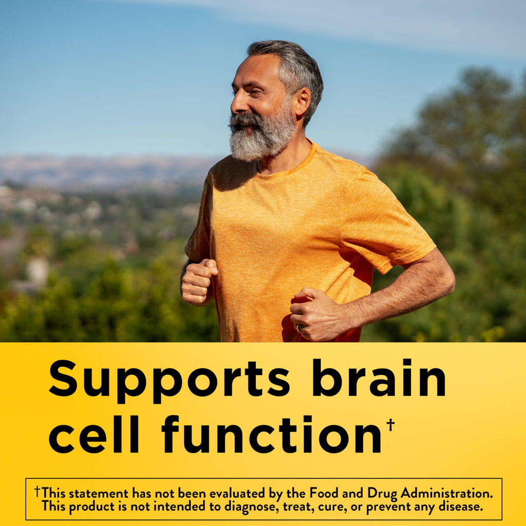 Nature Made Super B Complex Vitamins for Energy Metabolism

