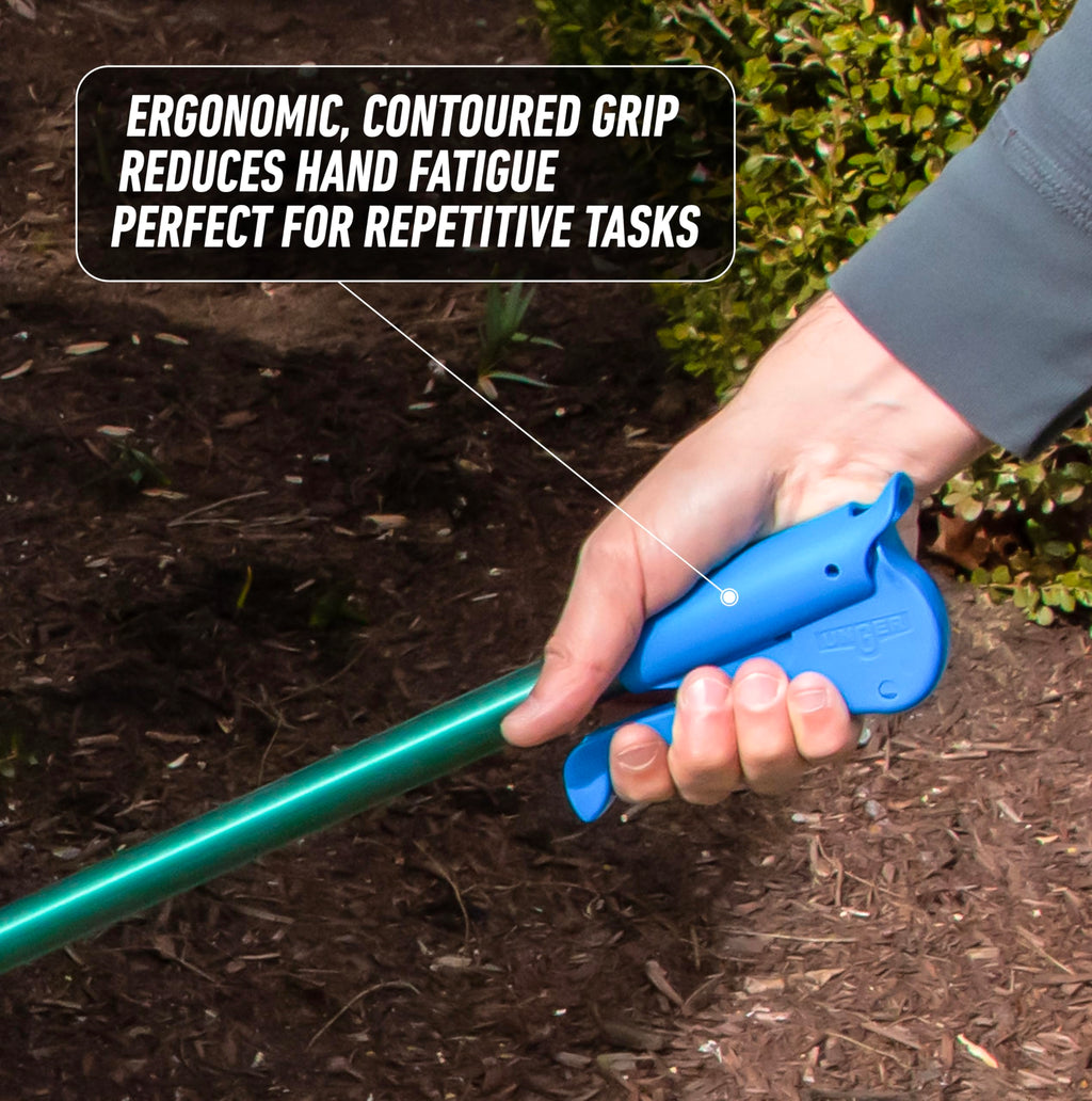 Unger Professional Nifty Nabber Reacher Grabber Tool

