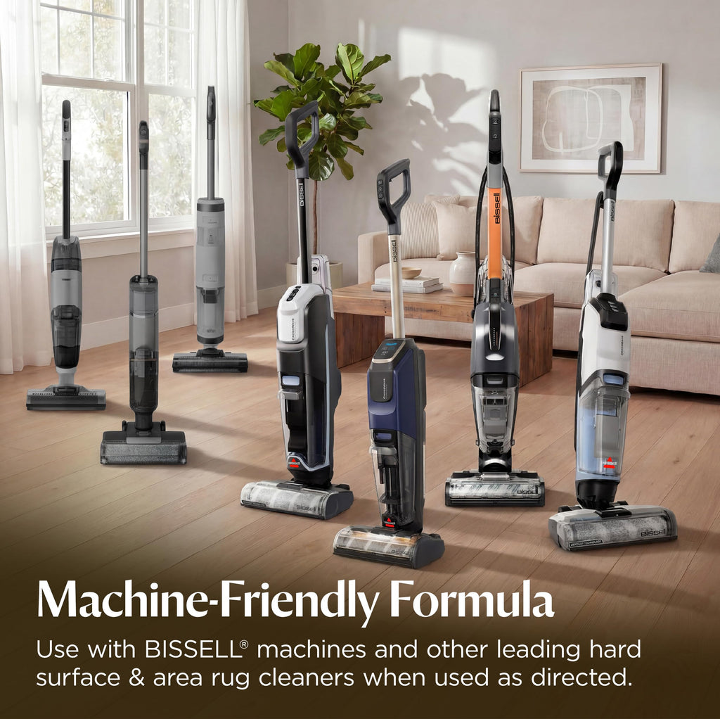 BISSELL Multi-Surface Pet Solution with Febreze

