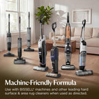 BISSELL Hard Floor Sanitize Solution CrossWave & SpinWave

