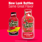 5-hour ENERGY Extra Strength Energy Shot - Sugar Free

