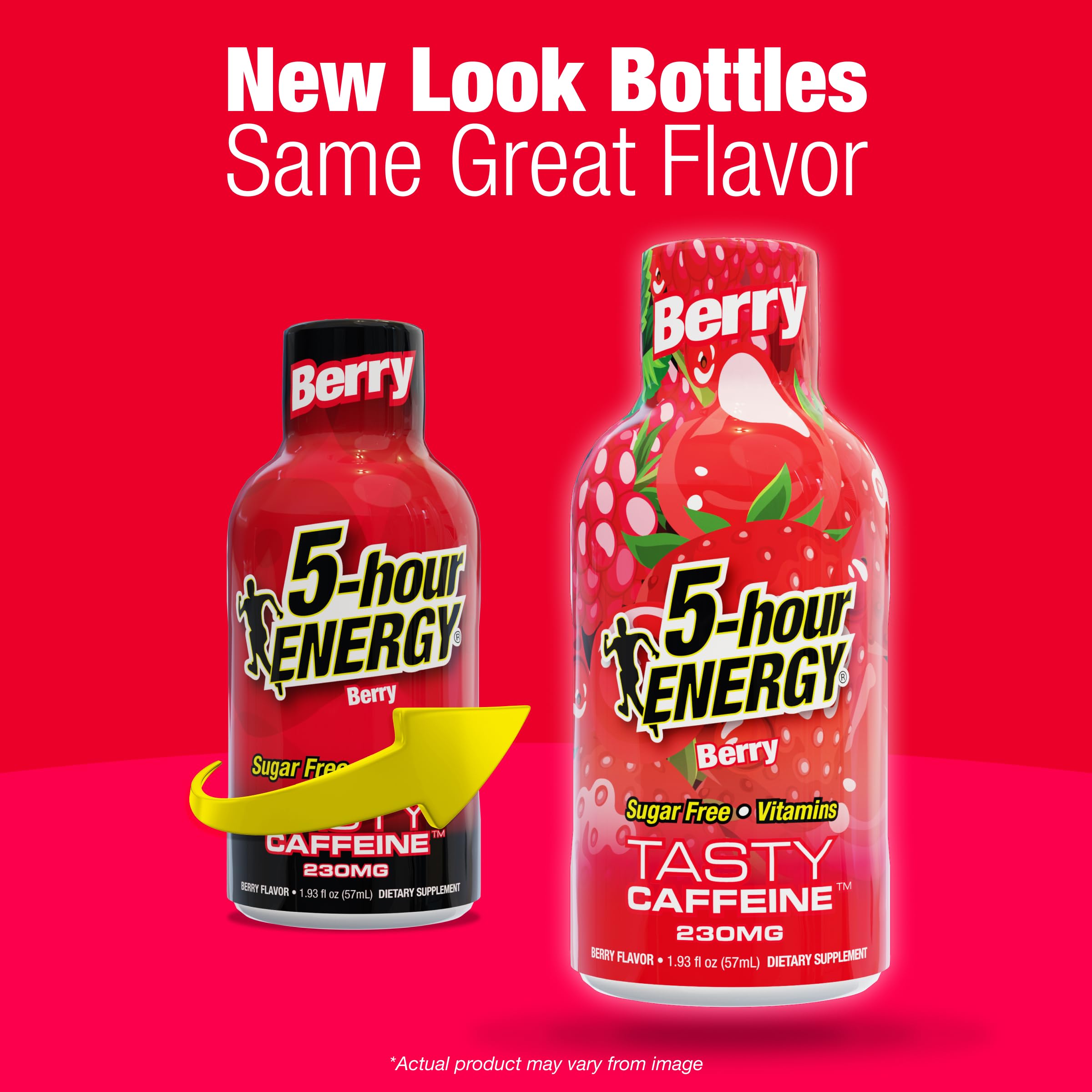 5-hour ENERGY Extra Strength Energy Shot - Sugar Free

