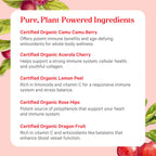 Pure Synergy Pure Radiance C Organic Vitamin C Powder

