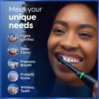 Oral-B iO5 Rechargeable Toothbrush | Deep Clean & Whiten

