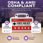 ProHeal First Aid Kit - OSHA Type III ANSI Class A

