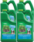 Green Gobbler Enzymatic Drain Cleaner for Grease Traps & Septic Systems