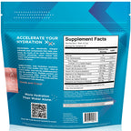 HydroMATE Electrolyte Powder for Hydration | Low Sugar

