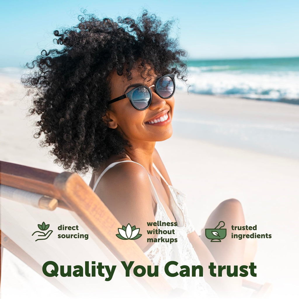 Micro Ingredients Spirulina Supplement - Vegan

