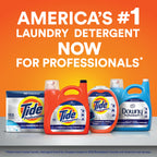 Tide PRO Laundry Detergent Powder | Commercial Use

