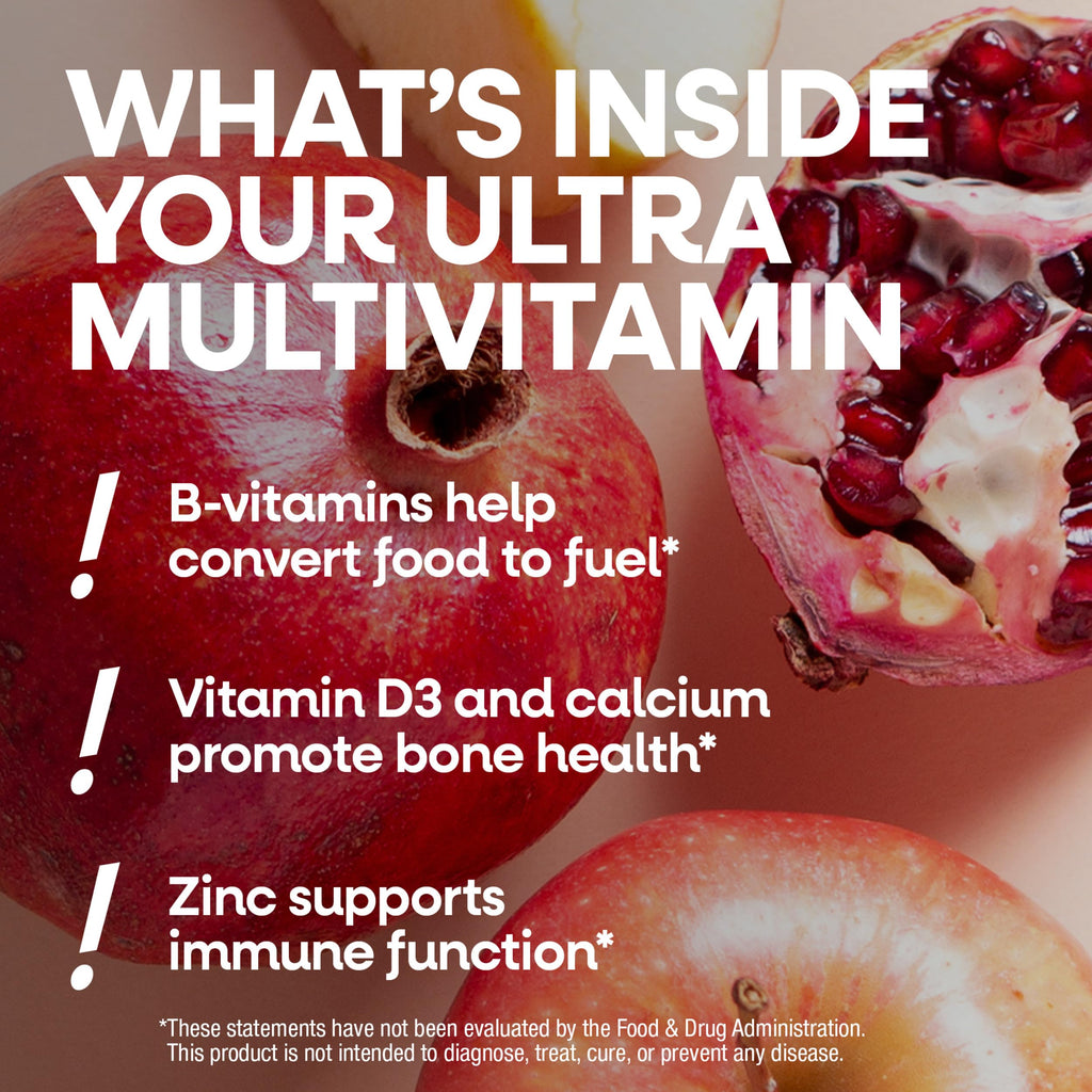 Nature's Way Alive! Men's 50+ Ultra Multivitamin

