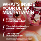 Nature's Way Alive! Men's 50+ Ultra Multivitamin

