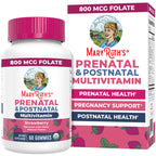 MaryRuth's Organics Prenatal & Postnatal Gummies


