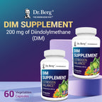 Dr. Berg DIM Supplement for Hormone Balance

