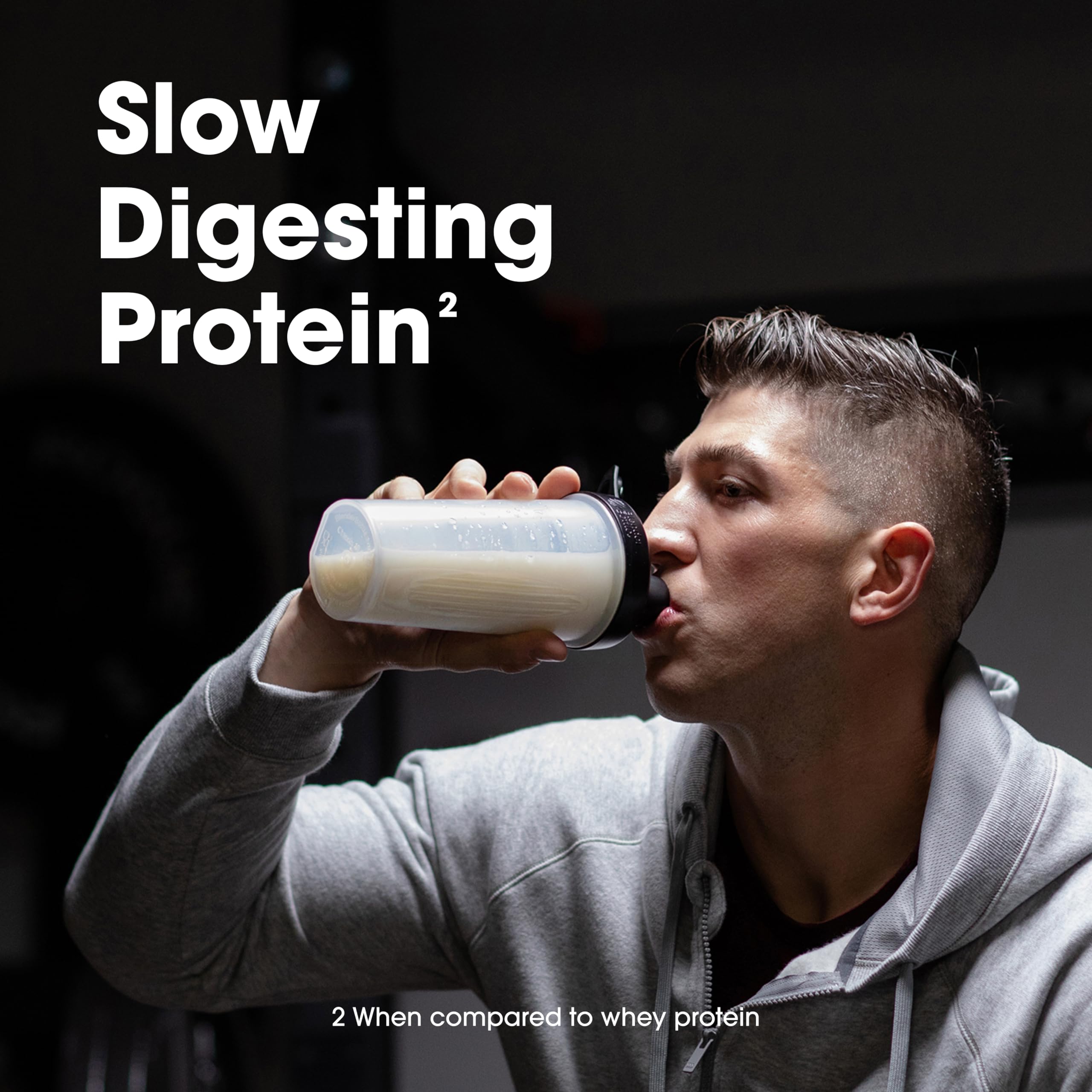 Optimum Nutrition Micellar Casein Protein Powder

