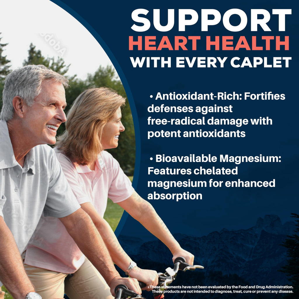 Ayush Herbs Carditone Heart Health Supplement

