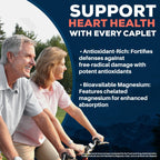 Ayush Herbs Carditone Heart Health Supplement

