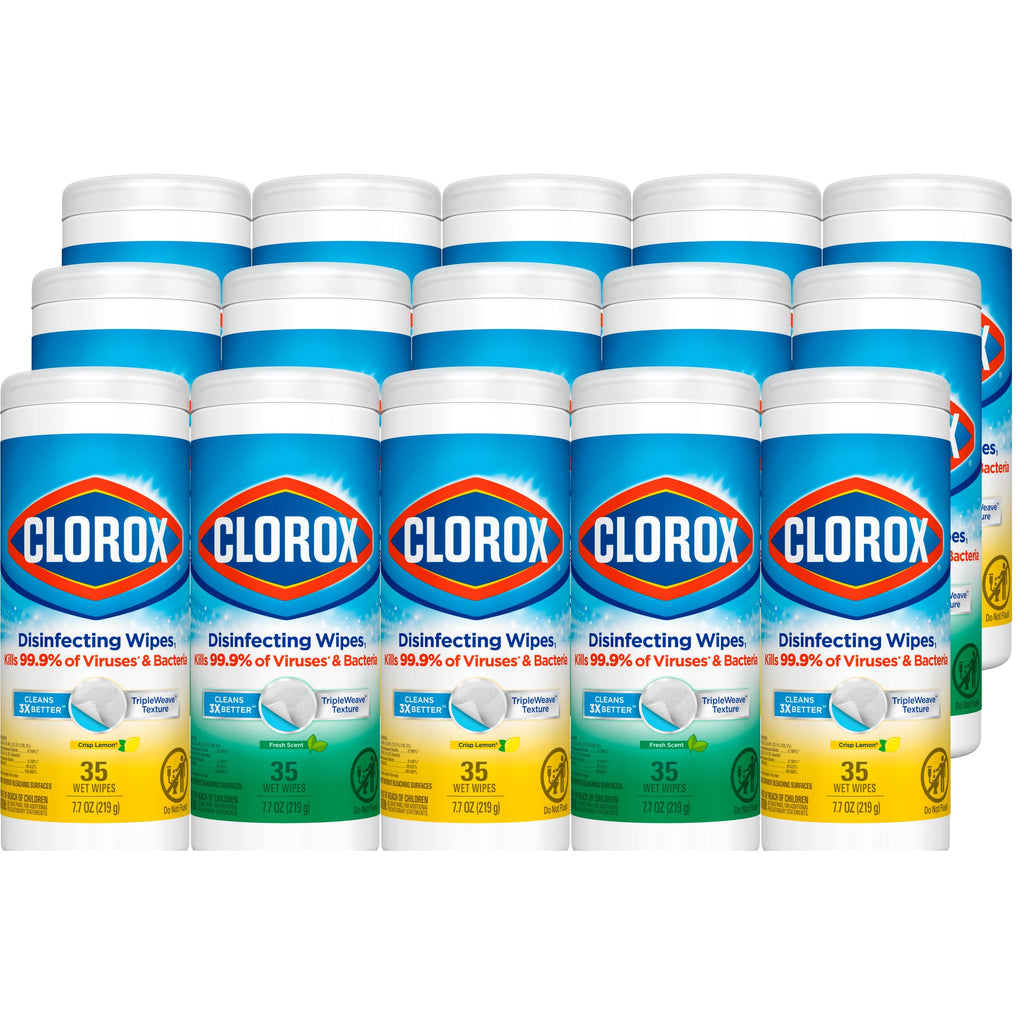 Clorox Disinfecting Wipes for Surfaces - Clean and Disinfect

