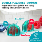 OH MY CHEWY 5-MTHF Folate Gummies – Sugar-Free B Complex

