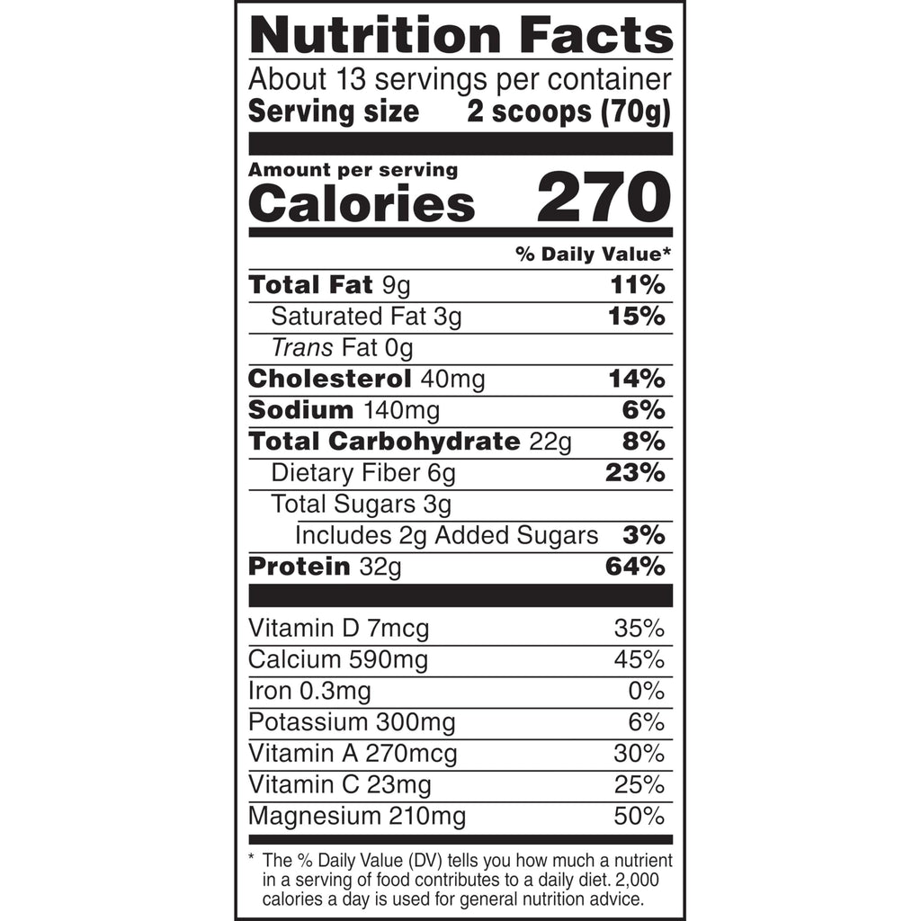 Muscle Milk Genuine Protein Powder - Post-Workout Recovery

