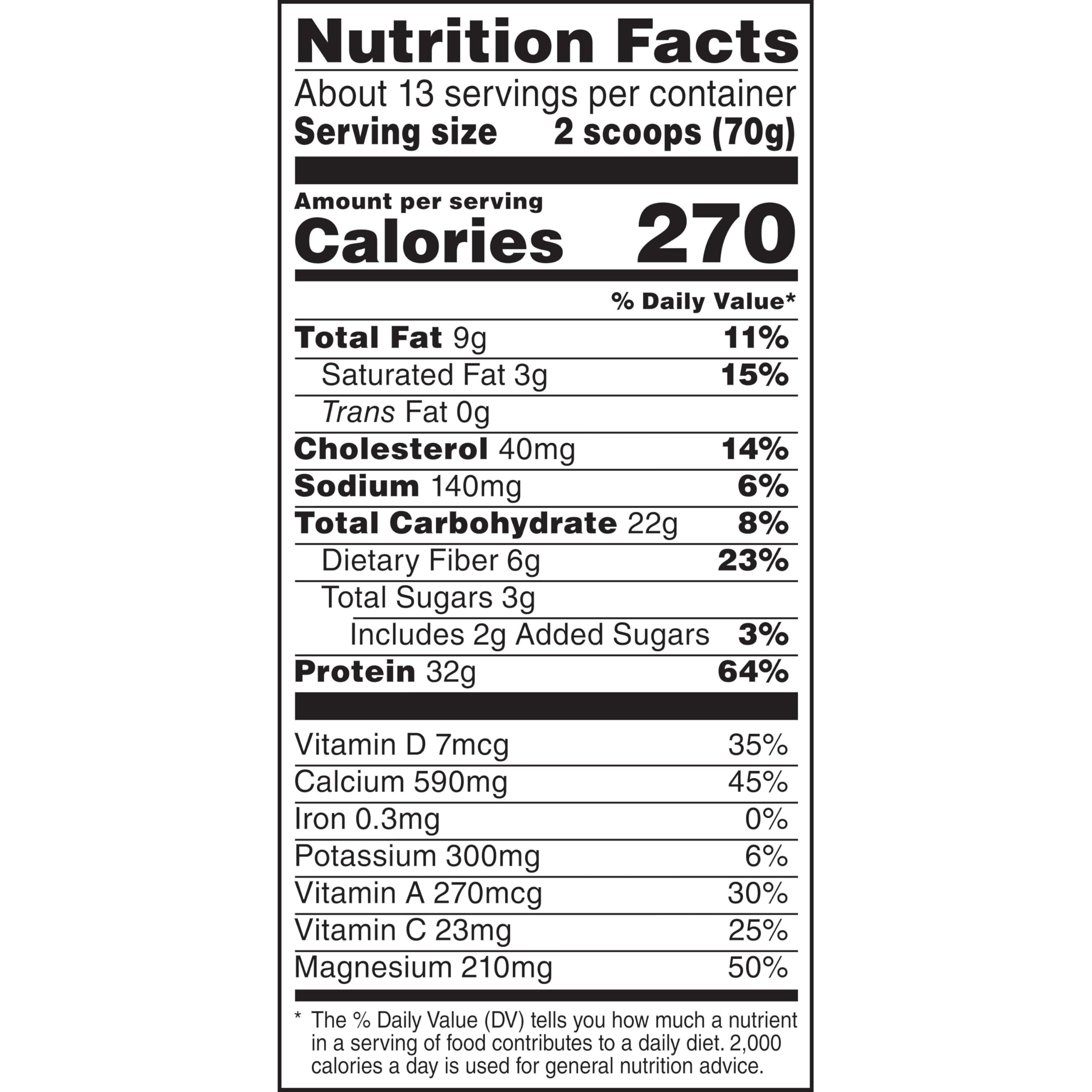Muscle Milk Genuine Protein Powder - Post-Workout Recovery

