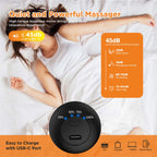 NEPQ Mini Massage Gun - Portable Percussion Massager

