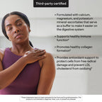 Mineral-Enhanced Dietary Supplement

