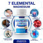 Decent Nature Magnesium Complex - Full-Spectrum Magnesium

