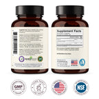 Magnesium Complex Supplement for Sleep & Muscle

